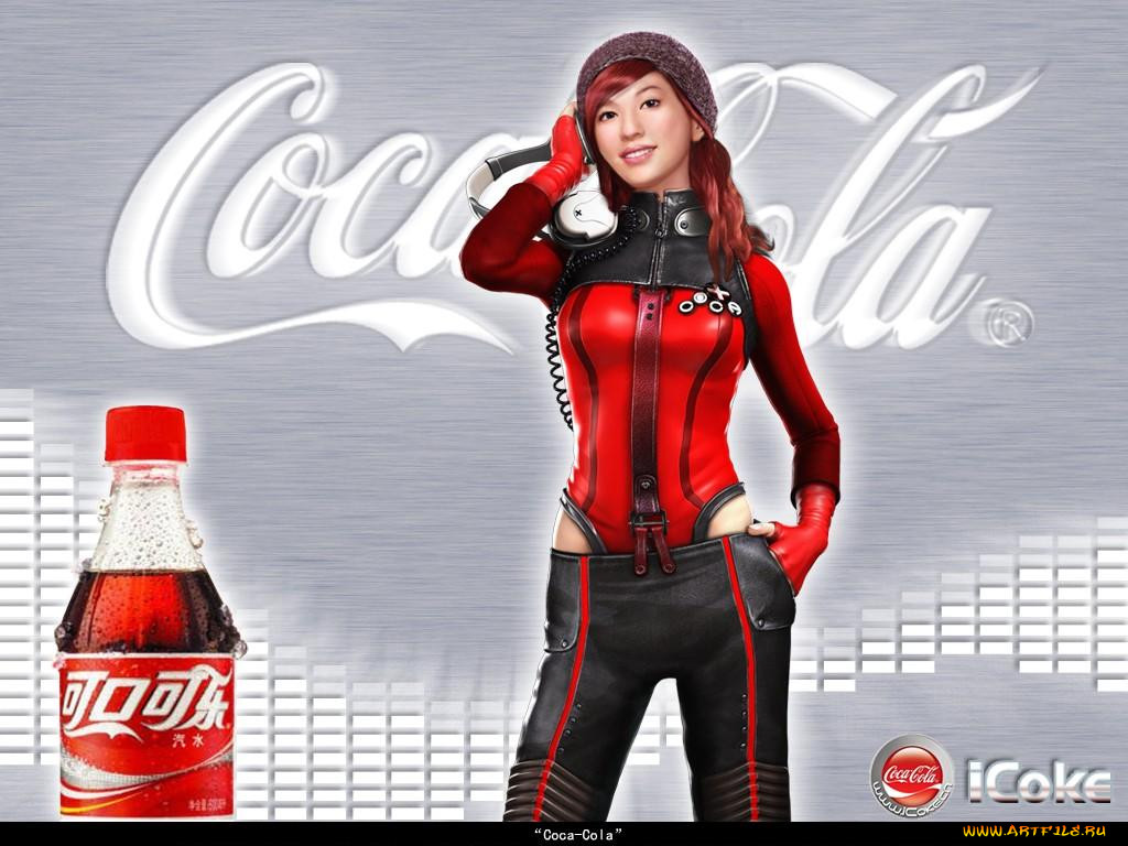 , coca, cola